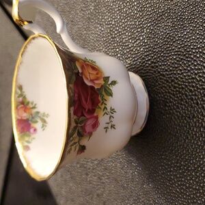Vintage tea cup